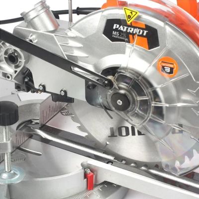 Пила торцовочная PATRIOT MS 255 - изображение 5