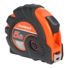 Рулетка измерительная PATRIOT MTP-5-01, ударопрочная - изображение 6