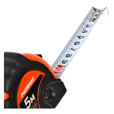 Рулетка измерительная PATRIOT MTP-5-01, ударопрочная - изображение 9