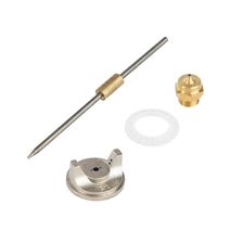 Сопло (ремкомплект) для краскораспылителя PATRIOT NHP 1.5, 1,5 мм для пневмокраскопульта LV 162A и L - изображение 8