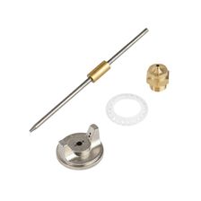 Сопло (ремкомплект) для краскораспылителя PATRIOT NHP 2.0, сопло 2,0 мм, для пневмокраскопульта LV 1 - изображение 8