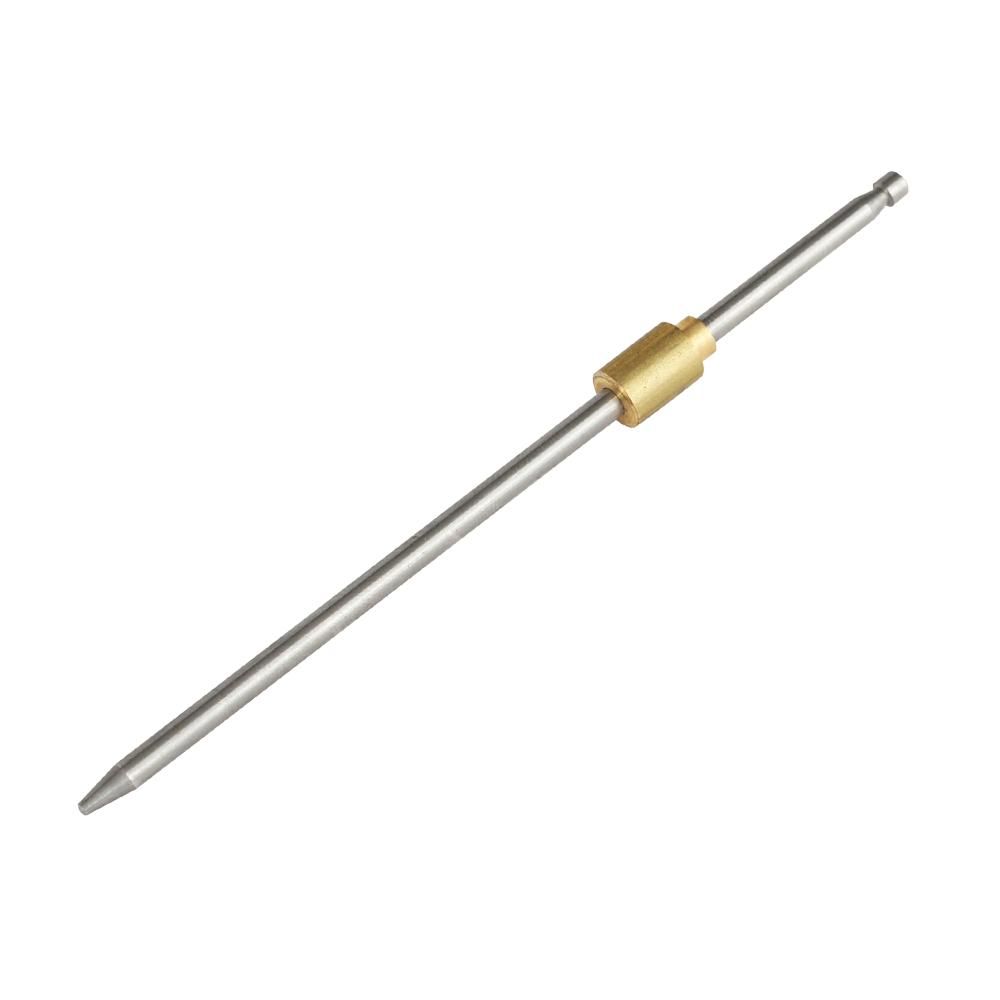 Сопло (ремкомплект) для краскораспылителя PATRIOT NHV 1.8 A, сопло 1,8 мм, для пневмокраскопульта HV - изображение 2