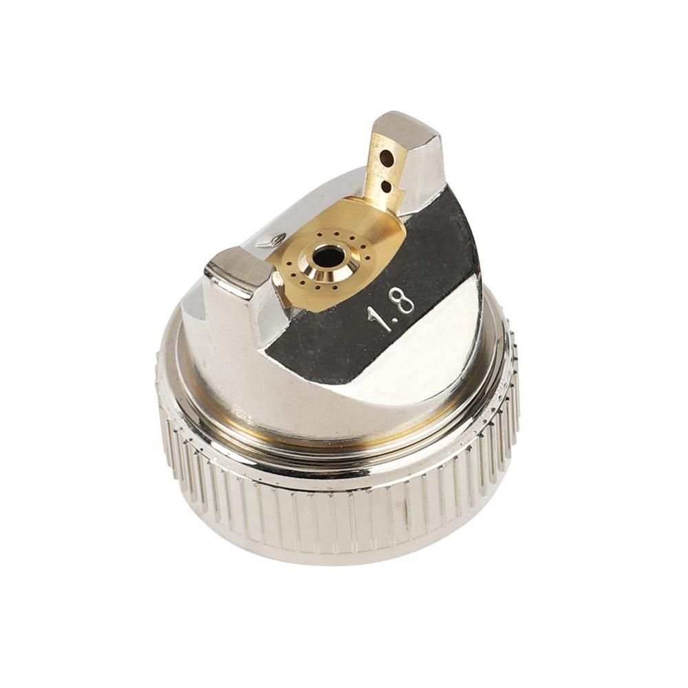 Сопло (ремкомплект) для краскораспылителя PATRIOT NHV 1.8 A, сопло 1,8 мм, для пневмокраскопульта HV - изображение 3