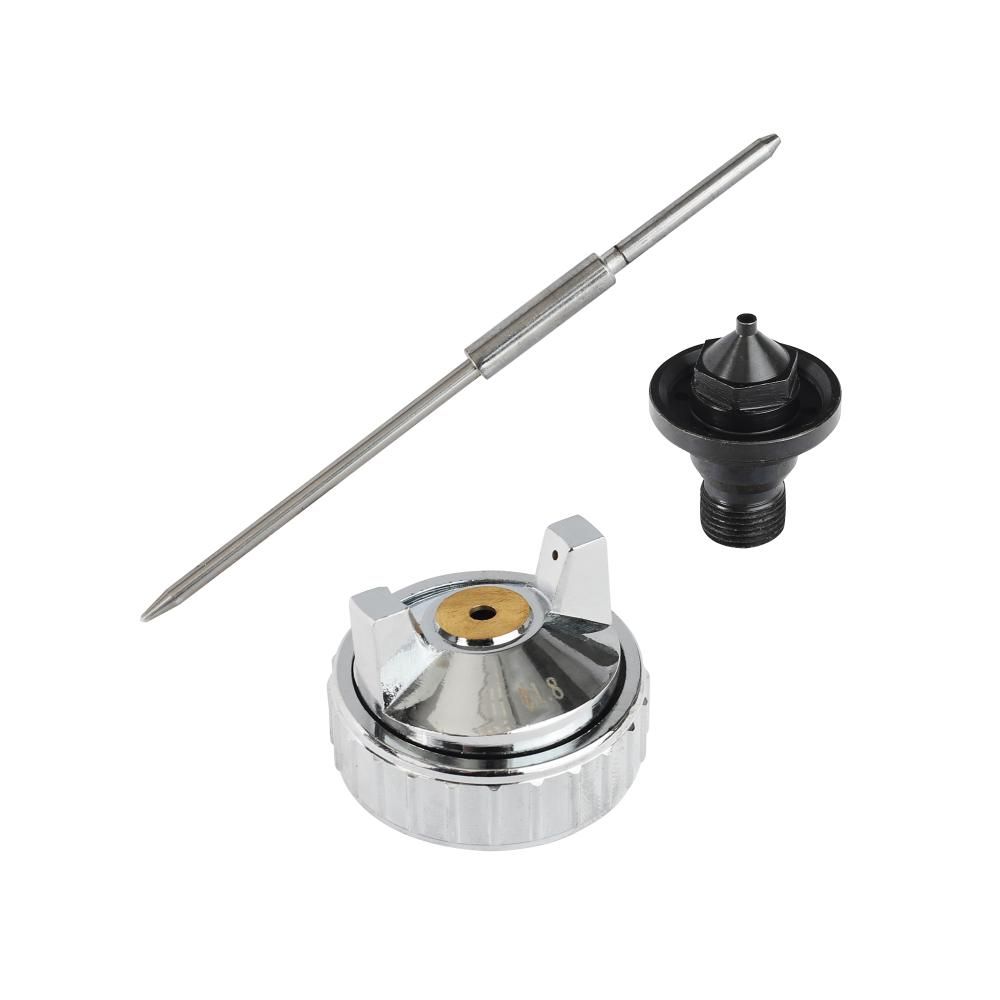 Сопло (ремкомплект) для краскораспылителя PATRIOT NHV 1.8 B,  сопло 1,8 мм