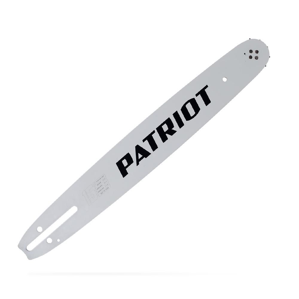 Шина пильная Patriot P150SLBK095, 15" 0,325 1,3 мм 64 звена