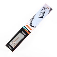 Шина пильная Patriot P150SLBK095, 15" 0,325 1,3 мм 64 звена - изображение 8