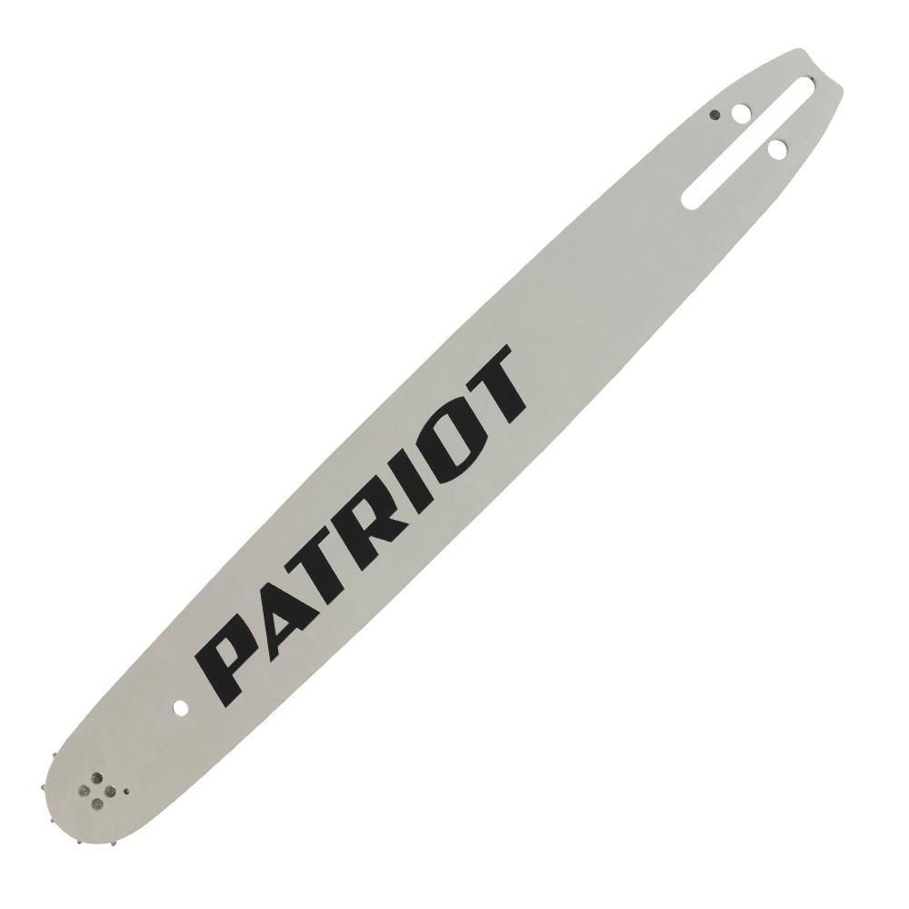 Шина PATRIOT P158SLBK095, 15" 0,325 1,5 мм - изображение 2
