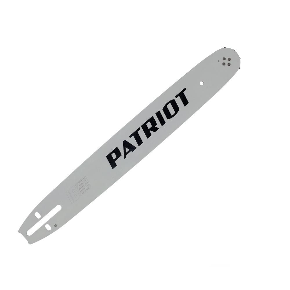 Шина пильная Patriot P160SPEA041, 16" 3/8 1,3 мм 56/57 звеньев