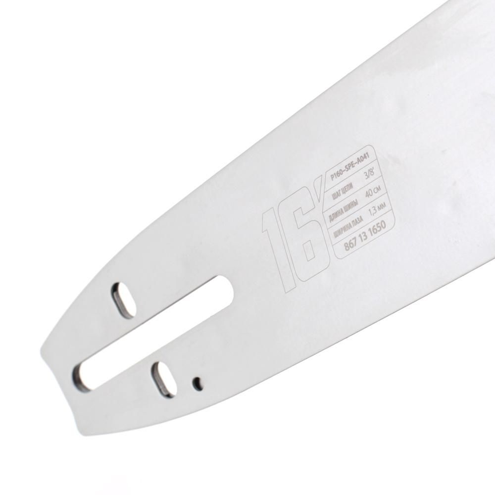 Шина пильная Patriot P160SPEA041, 16" 3/8 1,3 мм 56/57 звеньев - изображение 2