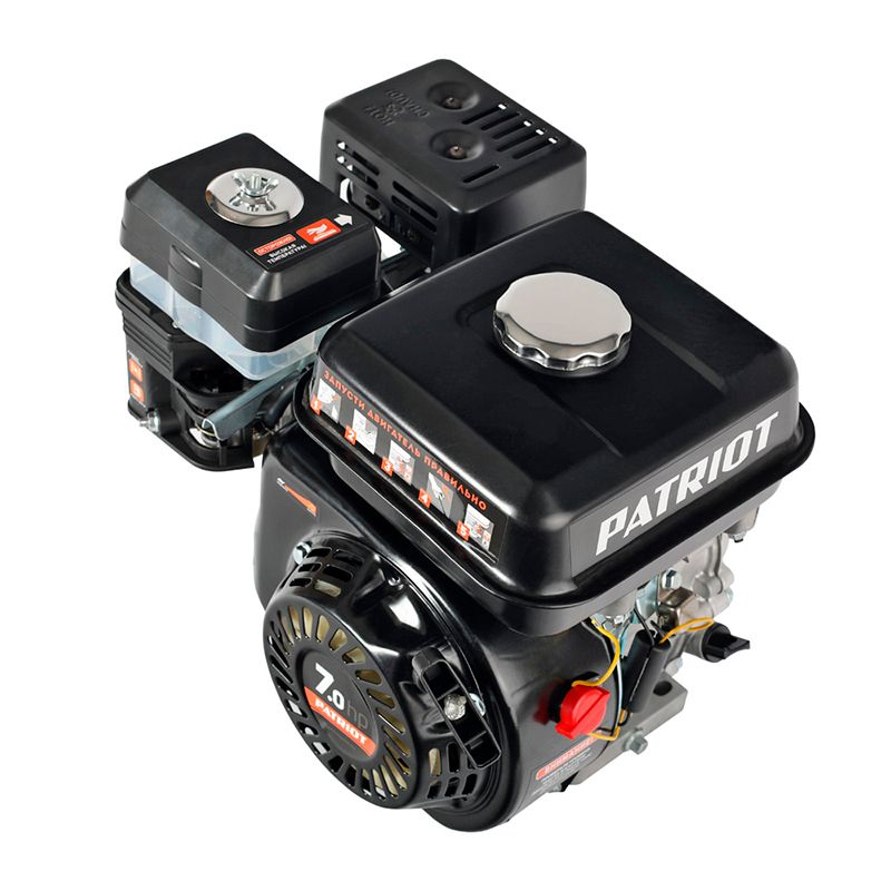 Двигатель PATRIOT P170 FB-20 M - изображение 3