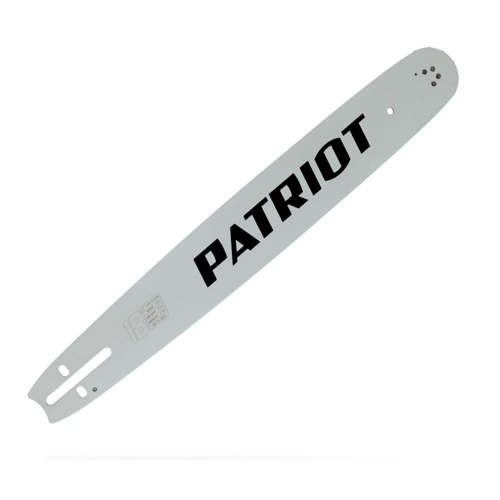 Шина пильная Patriot P180SLGK095, 18 "0,325 1,3 мм 72 звена