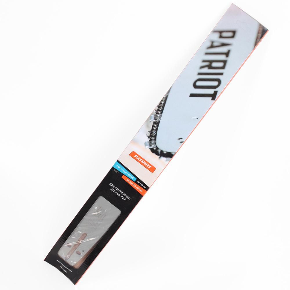 Шина пильная Patriot P180SLGK095, 18 "0,325 1,3 мм 72 звена - изображение 4