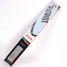 Шина PATRIOT P180SPEA041, 18" 3/8, 1,3мм, 62 зв. / для бензопилы - изображение 7