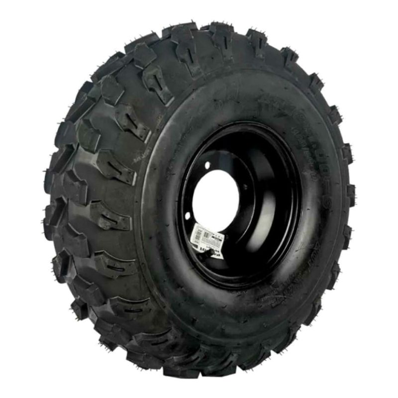 Колесо пневматическое с диском PATRIOT P19*7-8D-1 правое - изображение 2