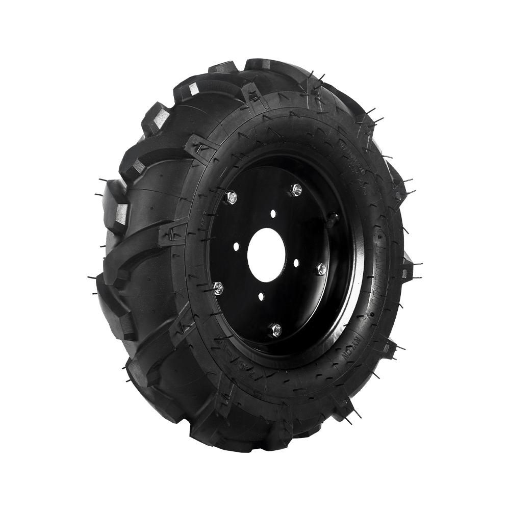 Колесо пневматическое PATRIOT P5.00-10D-1, диаметр 500 мм, ширина 127 мм, с диском, 1 шт