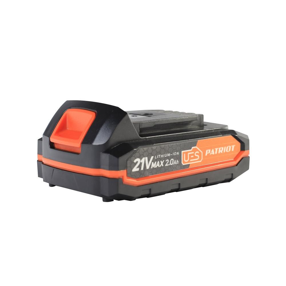Батарея аккумуляторная PATRIOT PB BR 21V(Max) Li-ion UES / 2,0Ah / тонкая зарядка