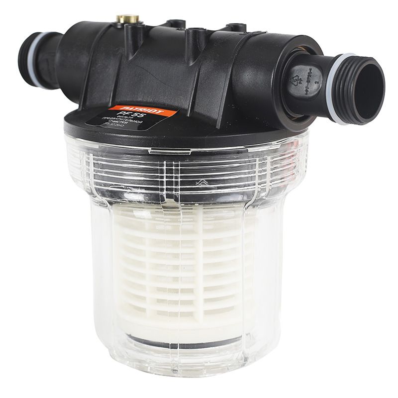 Фильтр предварительной очистки Patriot PF 55 - изображение 2