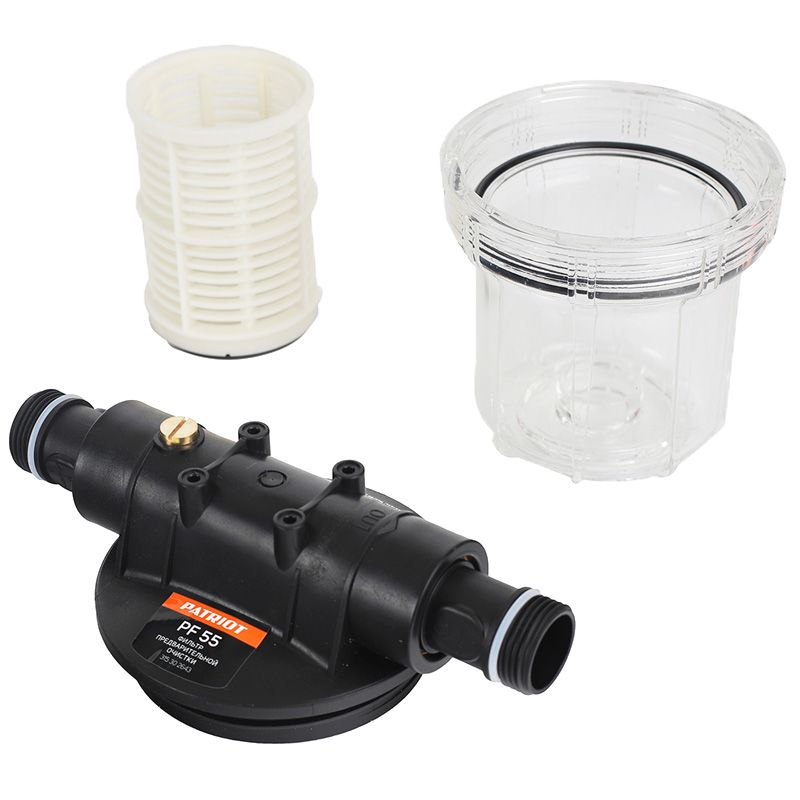 Фильтр предварительной очистки Patriot PF 55 - изображение 7