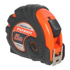 Рулетка измерительная PATRIOT Platinum MPT-5L, усиленная - изображение 5
