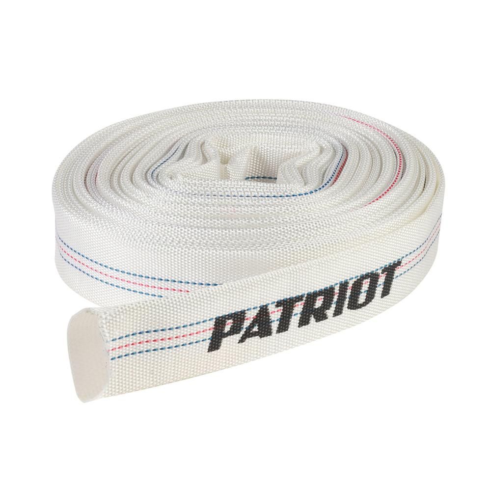 Рукав напорный PATRIOT PPU-15 (длина 20м, 38мм - 1,5 дюйм) для мотопомпы