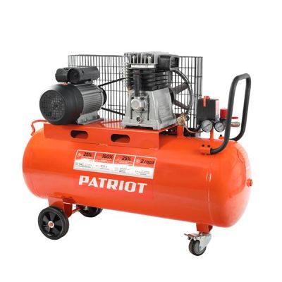 Компрессор поршневой масляный Patriot Professional 100-400 - изображение 8