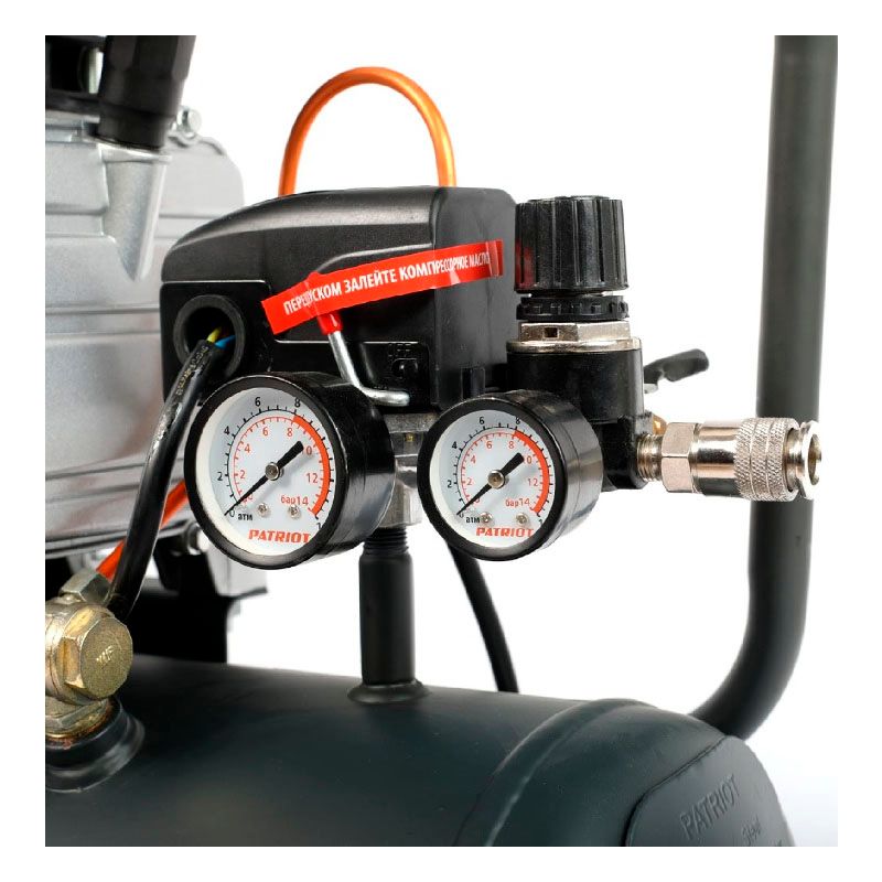 Компрессор поршневой масляный PATRIOT Professional 24-320 - изображение 5