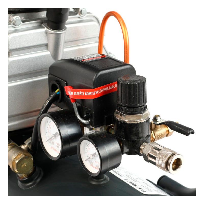 Компрессор поршневой масляный PATRIOT Professional 24-320 - изображение 6