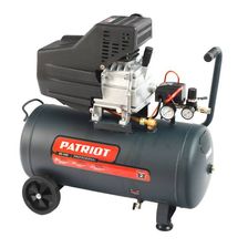 Компрессор поршневой масляный Patriot Professional 50-340 - изображение 2