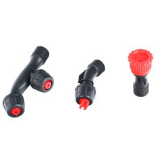 Комплект форсунок для PATRIOT PT-12AC, PT-16AC-1 (3 шт.) / насадки для распылителя - изображение 5