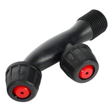 Комплект форсунок для PATRIOT PT-12AC, PT-16AC-1 (3 шт.) / насадки для распылителя - изображение 6