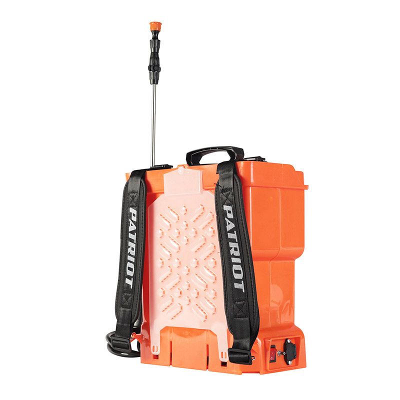 Распылитель ранцевый аккумуляторный PATRIOT PT-12AC - изображение 2