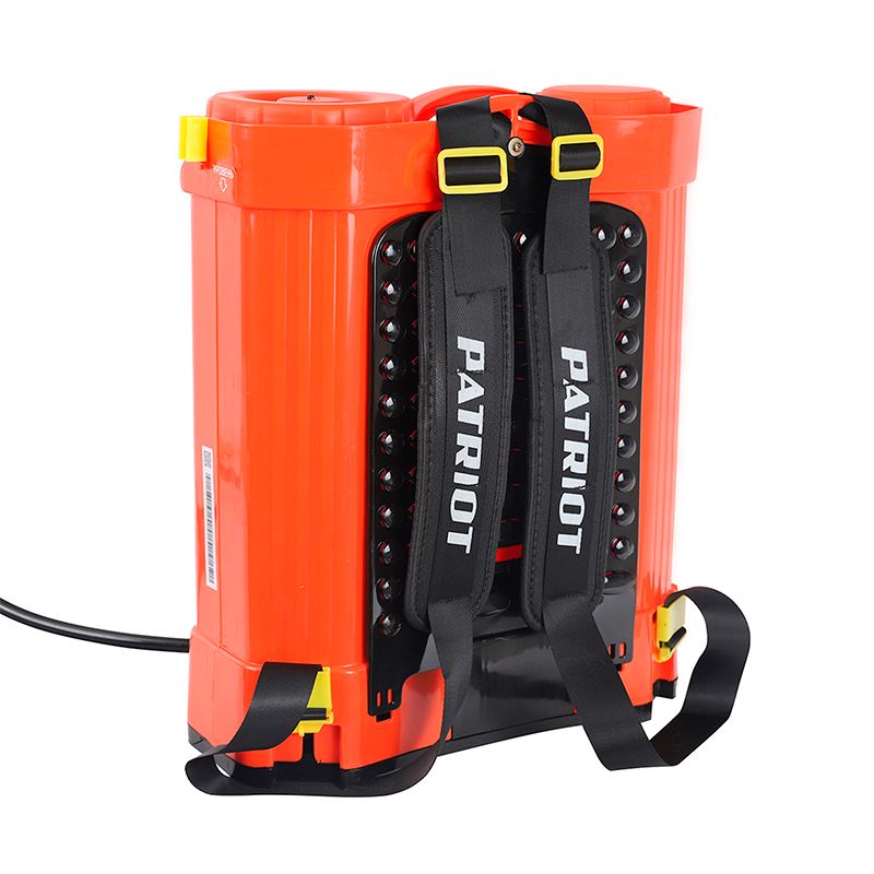 Распылитель ранцевый аккумуляторный PATRIOT PT-16LI - изображение 6