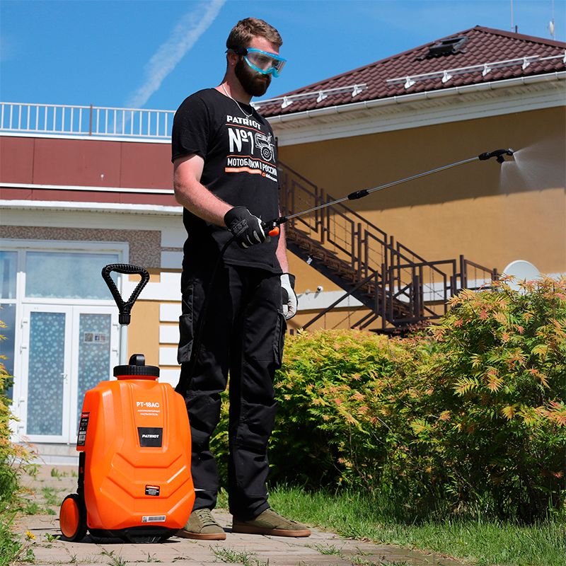 Распылитель аккумуляторный PATRIOT PT-18AC - изображение 3