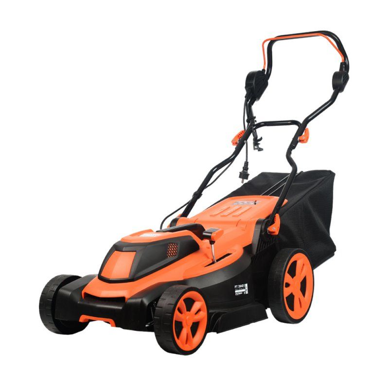 Газонокосилка электрическая PATRIOT PT 2043E - изображение 2