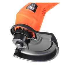 Триммер электрический садовый PATRIOT PT 320, 300Вт, ширина скашивания 25см - изображение 8