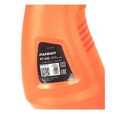 Триммер электрический садовый PATRIOT PT 320, 300Вт, ширина скашивания 25см - изображение 9