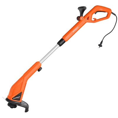 Триммер электрический садовый PATRIOT PT 320, 300Вт, ширина скашивания 25см - изображение 12