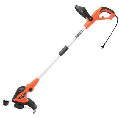 Триммер электрический садовый PATRIOT PT 320, 300Вт, ширина скашивания 25см - изображение 13