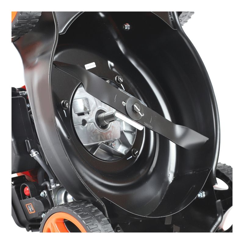 Газонокосилка бензиновая PATRIOT PT 400 - изображение 17