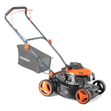 Газонокосилка бензиновая PATRIOT PT 400 - изображение 24
