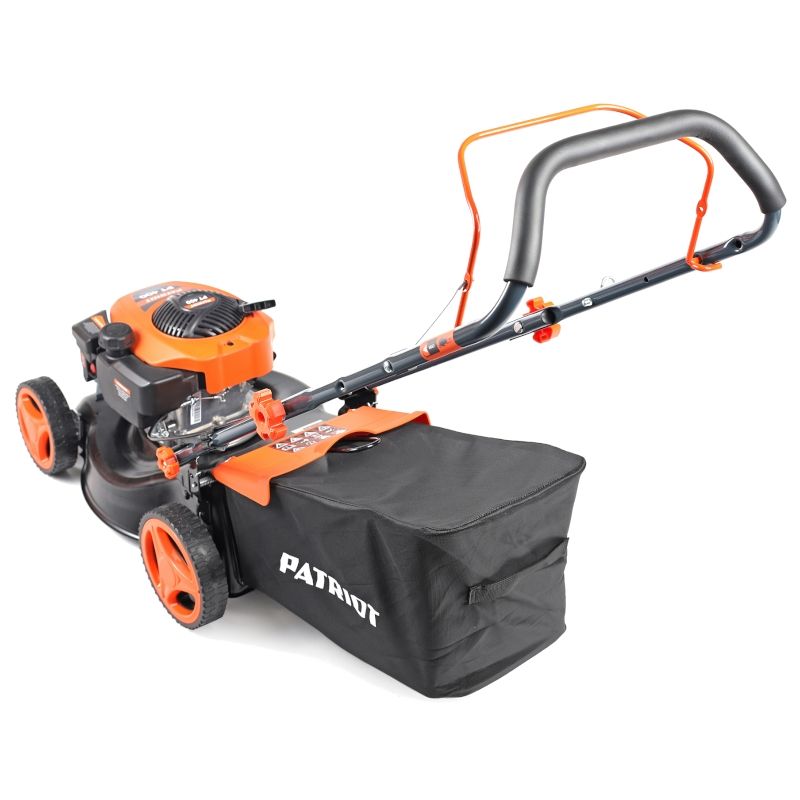 Газонокосилка бензиновая PATRIOT PT 400 - изображение 2