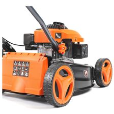 Газонокосилка бензиновая PATRIOT PT 400 - изображение 8