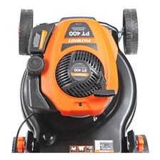 Газонокосилка бензиновая PATRIOT PT 400 - изображение 26