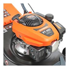 Газонокосилка бензиновая PATRIOT PT 400 - изображение 27