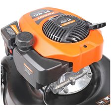 Газонокосилка бензиновая PATRIOT PT 400 - изображение 11