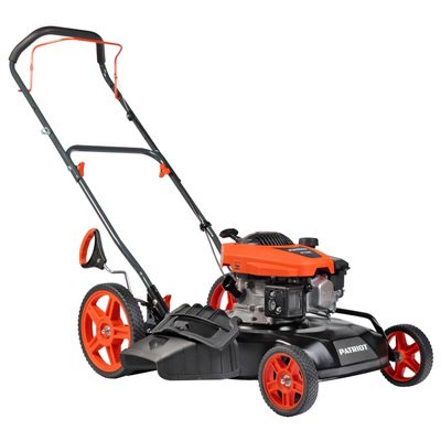 Газонокосилка бензиновая PATRIOT PT 400 - изображение 32