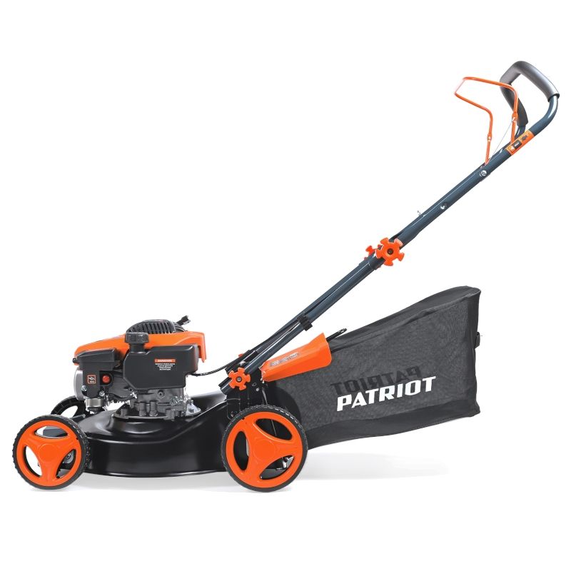 Газонокосилка бензиновая PATRIOT PT 400 - изображение 12