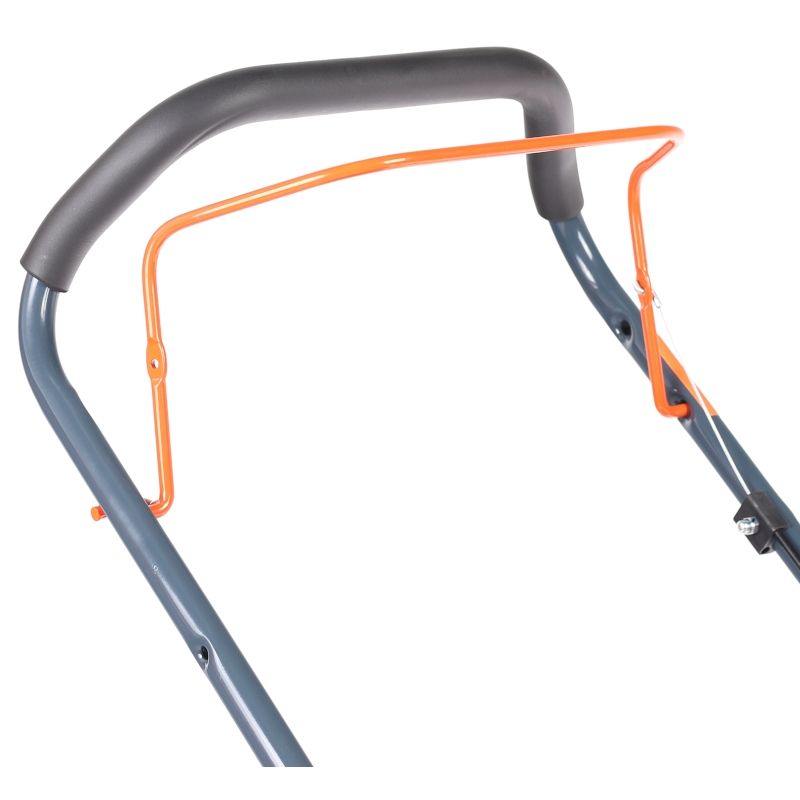 Газонокосилка бензиновая PATRIOT PT 400 - изображение 4