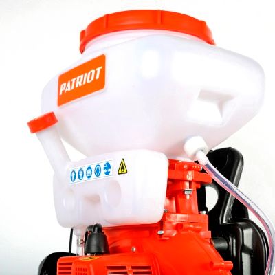 Опрыскиватель ранцевый PATRIOT PT 415WF-12 - изображение 3