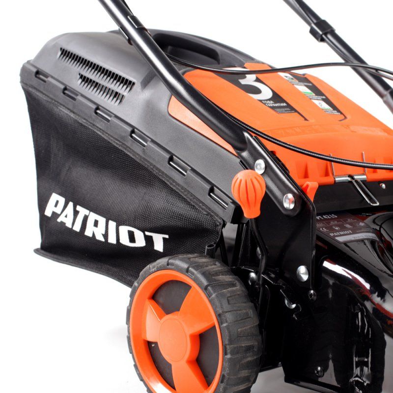 Газонокосилка бензиновая PATRIOT PT 42LS - изображение 3